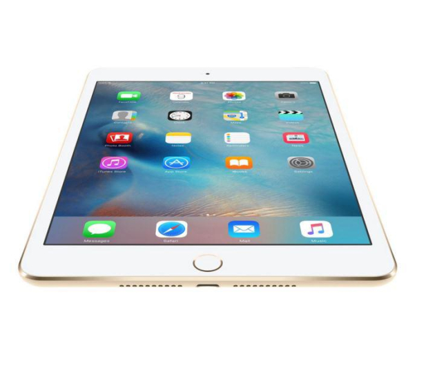 Apple NEW iPad mini 4 64GB + modem Gold - 259893 - zdjęcie 3